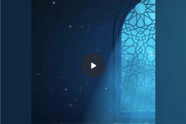 💠 عید دیدنی با خدا #بیتوته_علمی_عبادی_رمضانیه